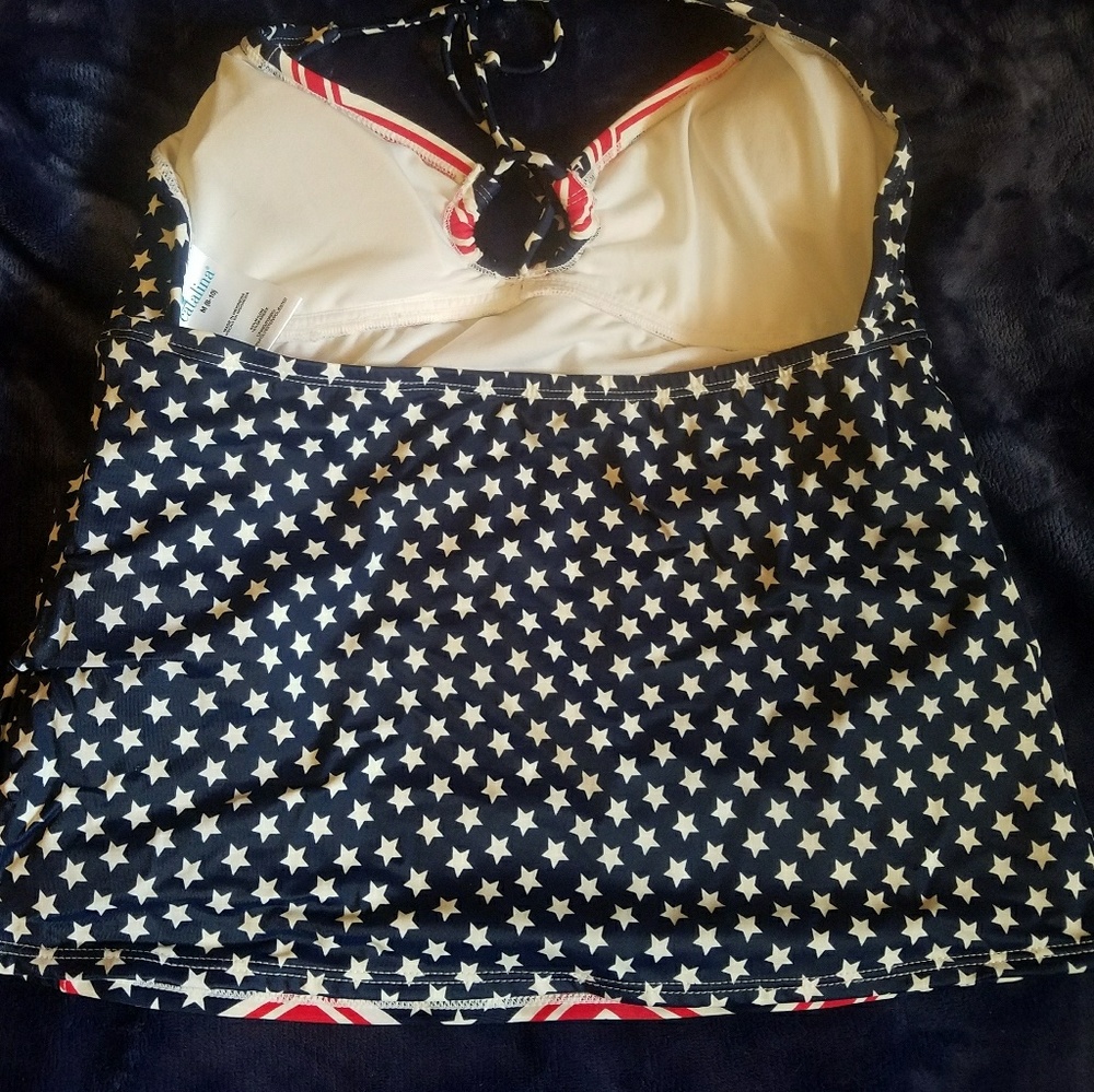 Swim top